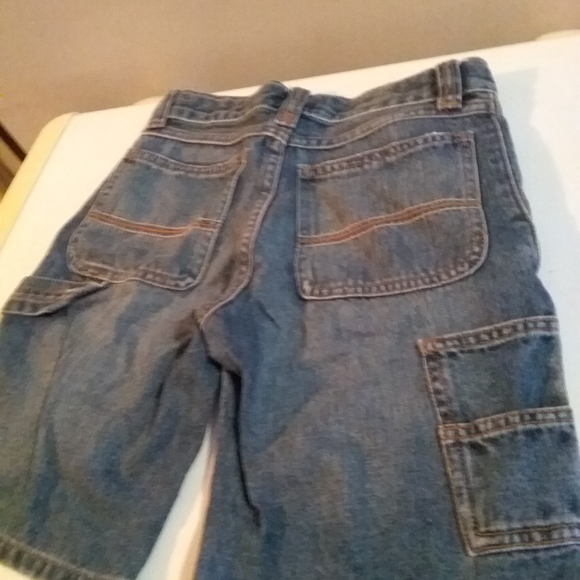 Boys denim shorts Childrens Place - Picture 5 of 7